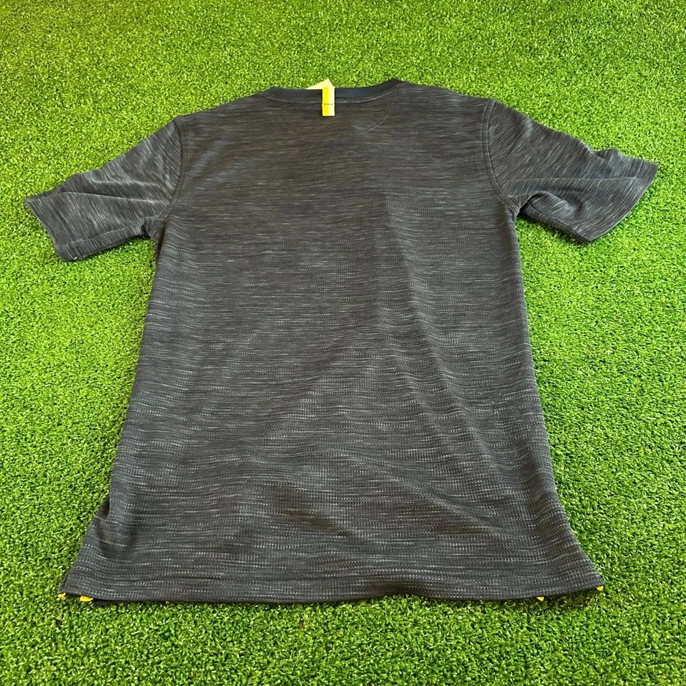 Fanatics Cal Berkeley Bears T-Shirt Performance‎ Tee Collegiate Mens Small Blue